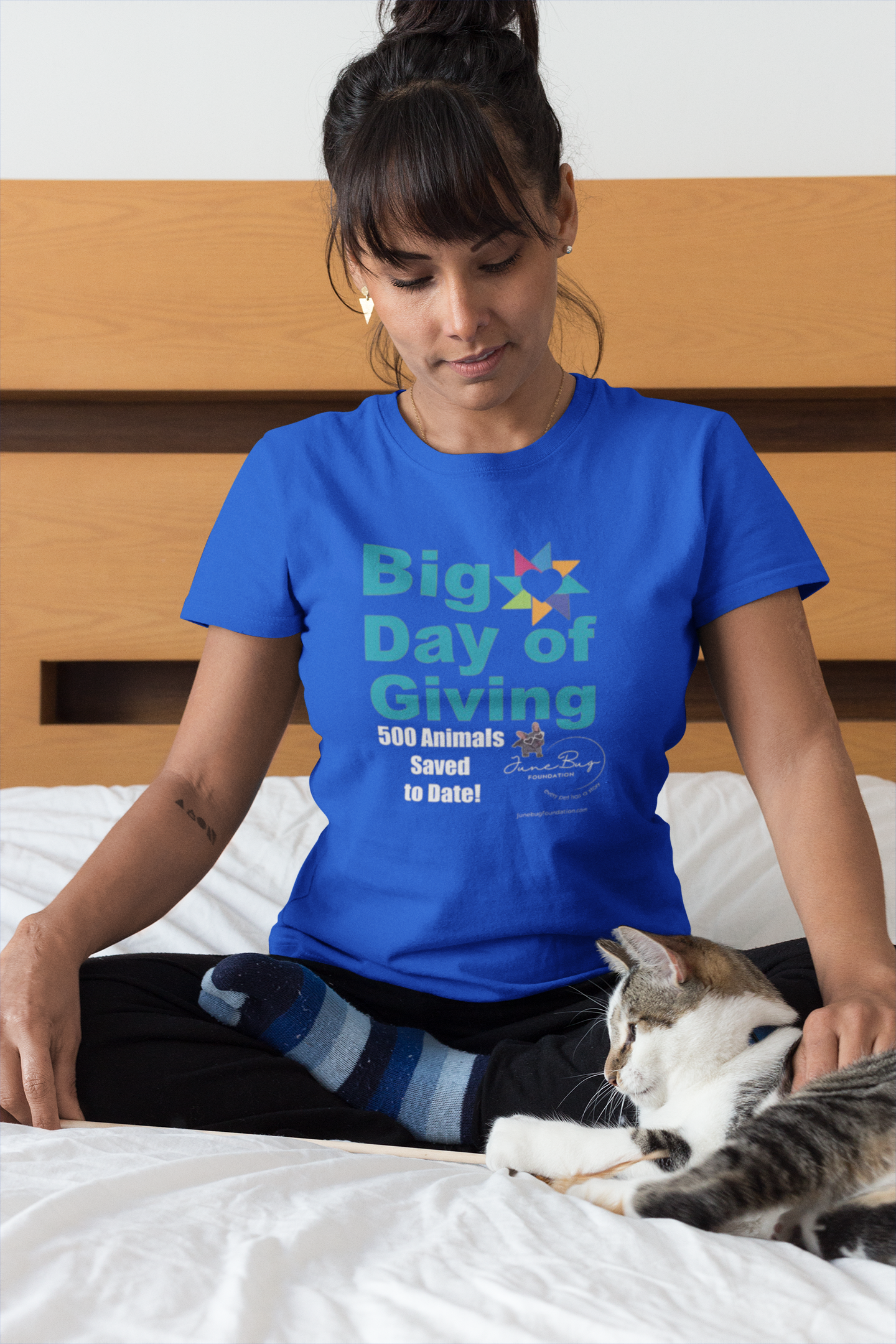 Big Day Unisex Tee (available in several colors)