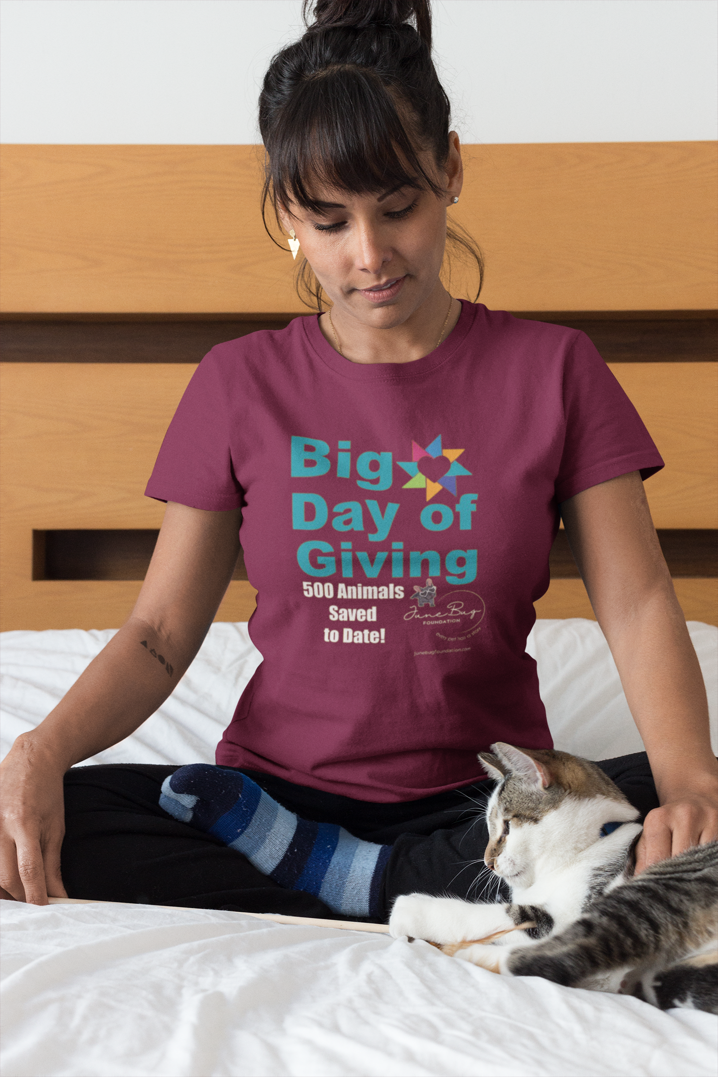 Big Day Unisex Tee (available in several colors)