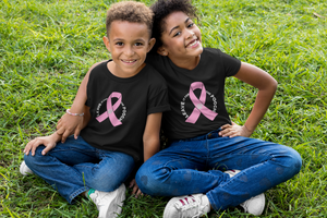 Breast Cancer Awareness Youth Tee