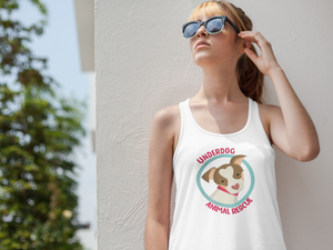 Underdog Tank - Ruff Life Rescue Wear