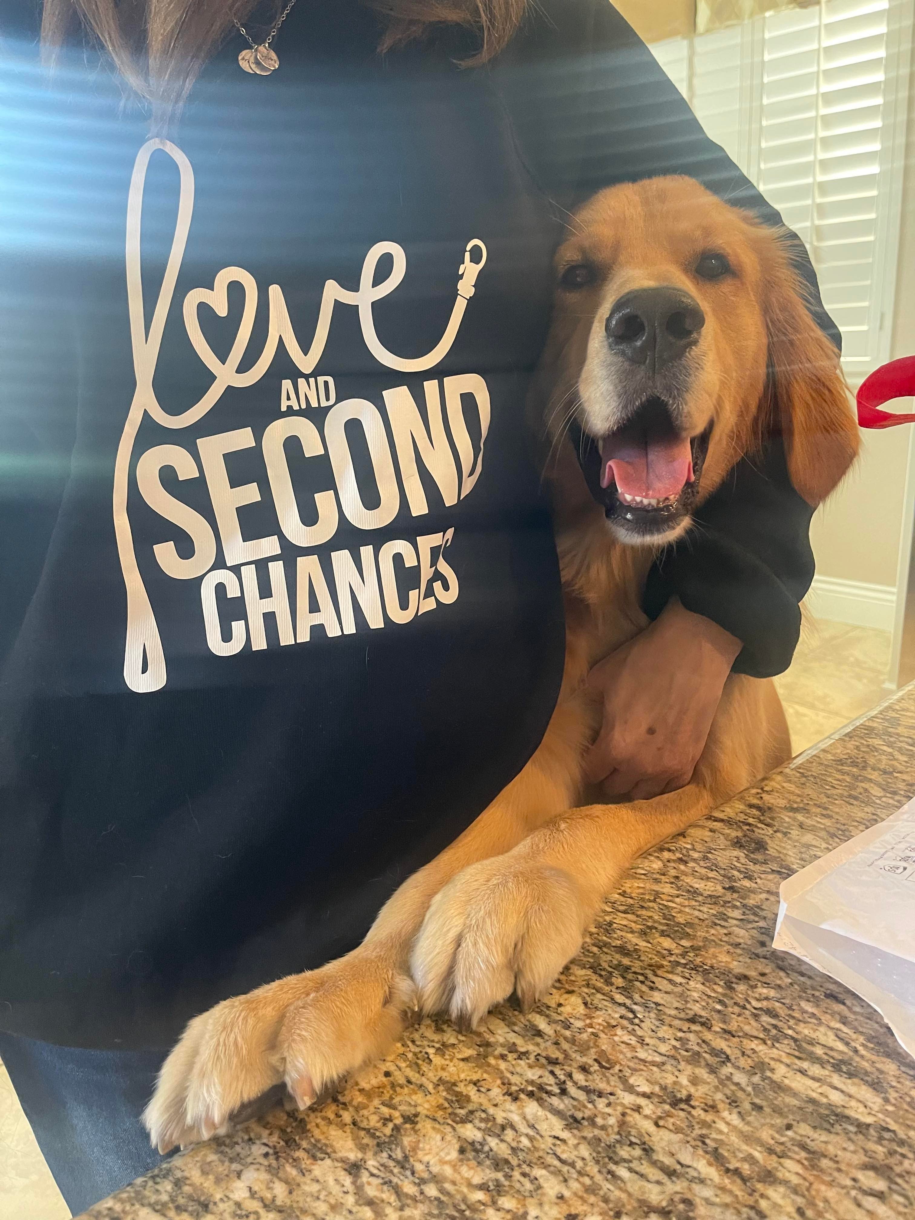 NEW Love & Second Chances Fleece Sweatshirt