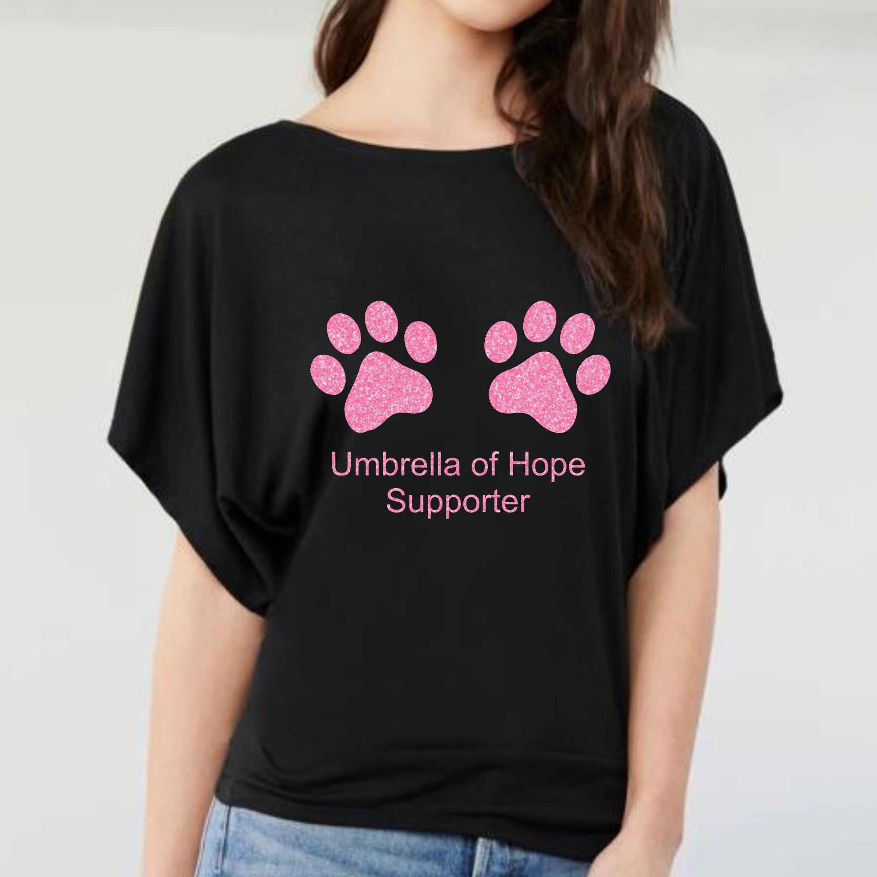 UOH Breast Cancer Awareness - Ruff Life Rescue Wear