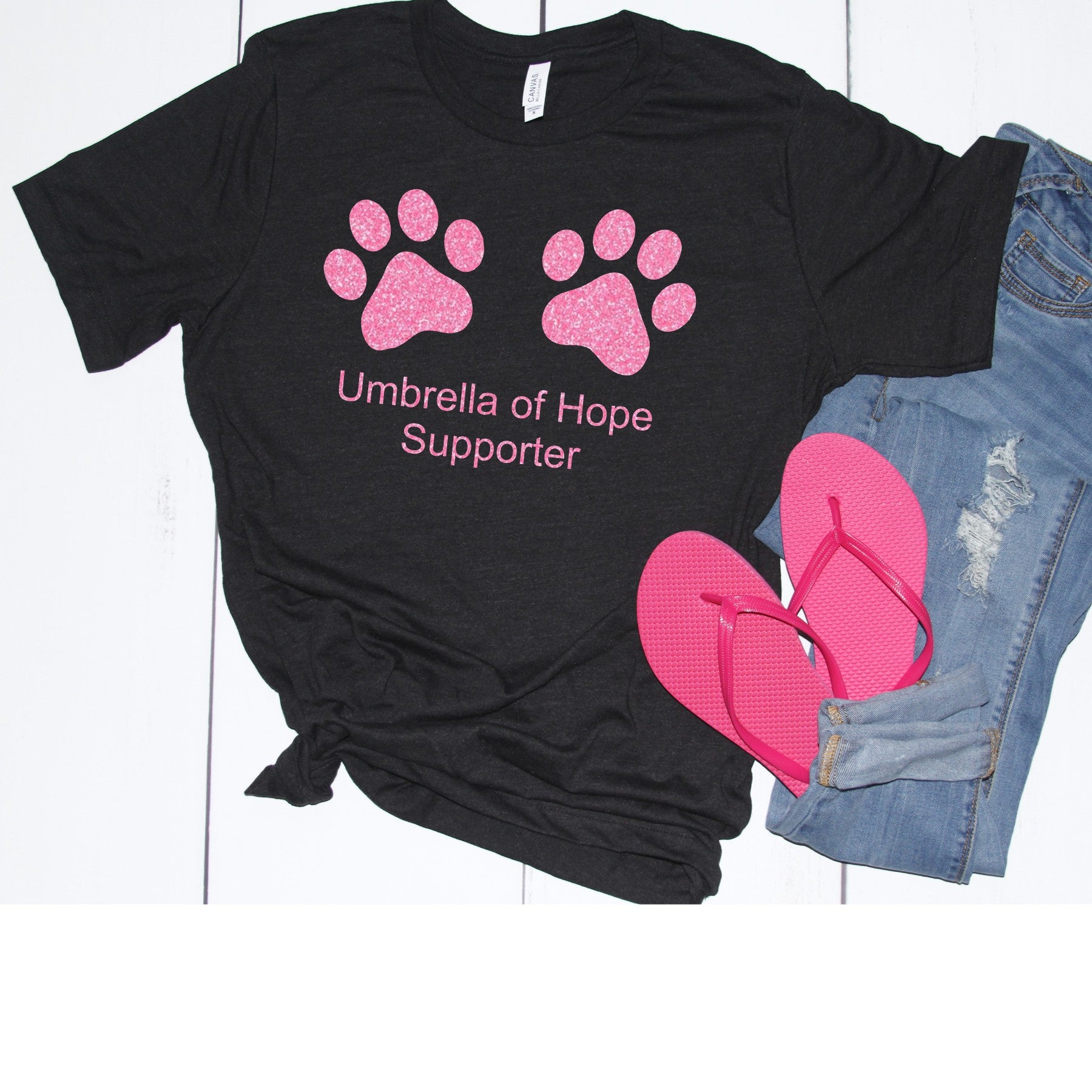 UOH Breast Cancer Awareness - Ruff Life Rescue Wear