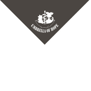 Umbrella of Hope Doggie Bandana - Ruff Life Rescue Wear
