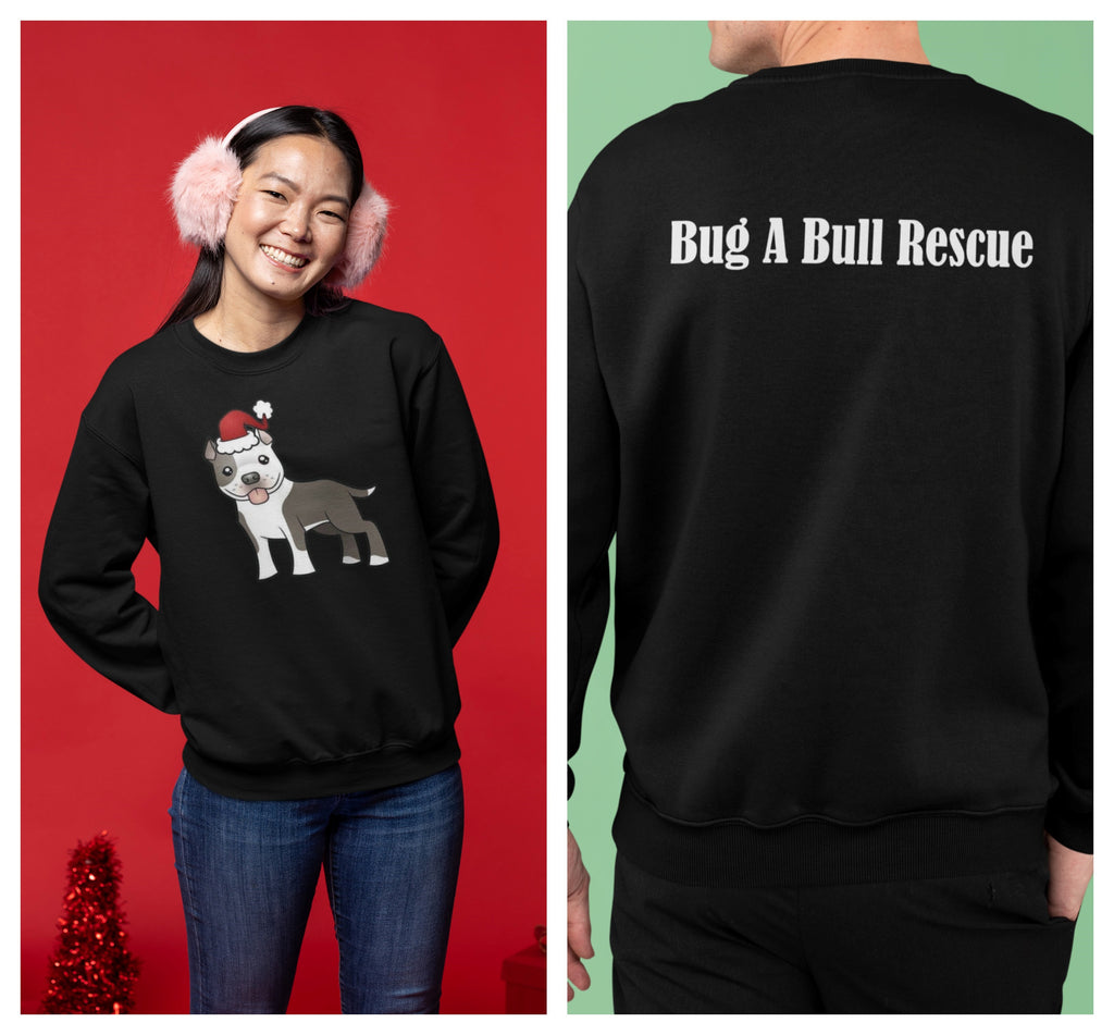 Bug A Bull Sweatshirt (Available in several colors)