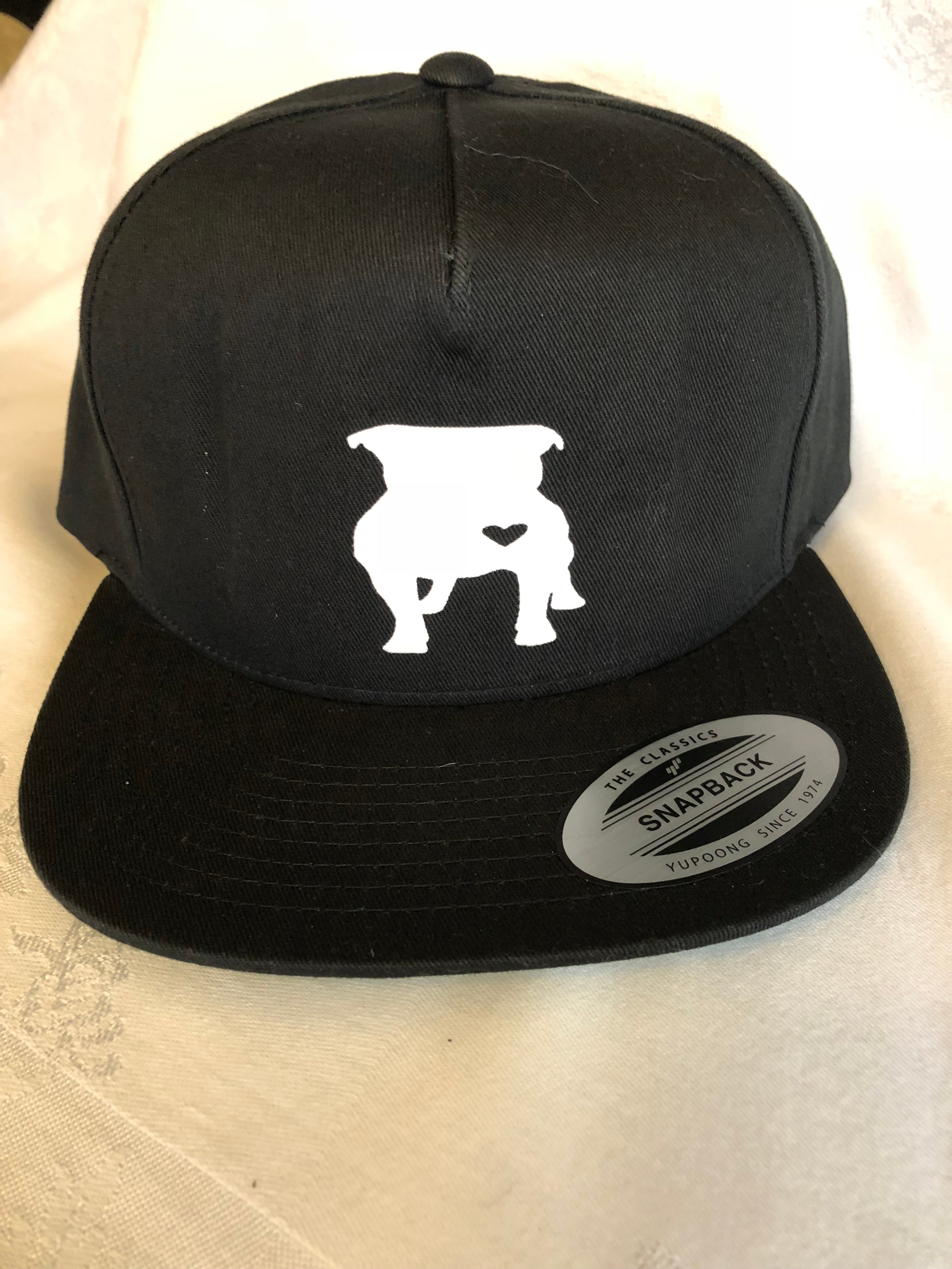 Pitty Silhouette Cap - Ruff Life Rescue Wear