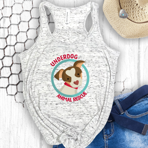 Underdog Tank - Ruff Life Rescue Wear