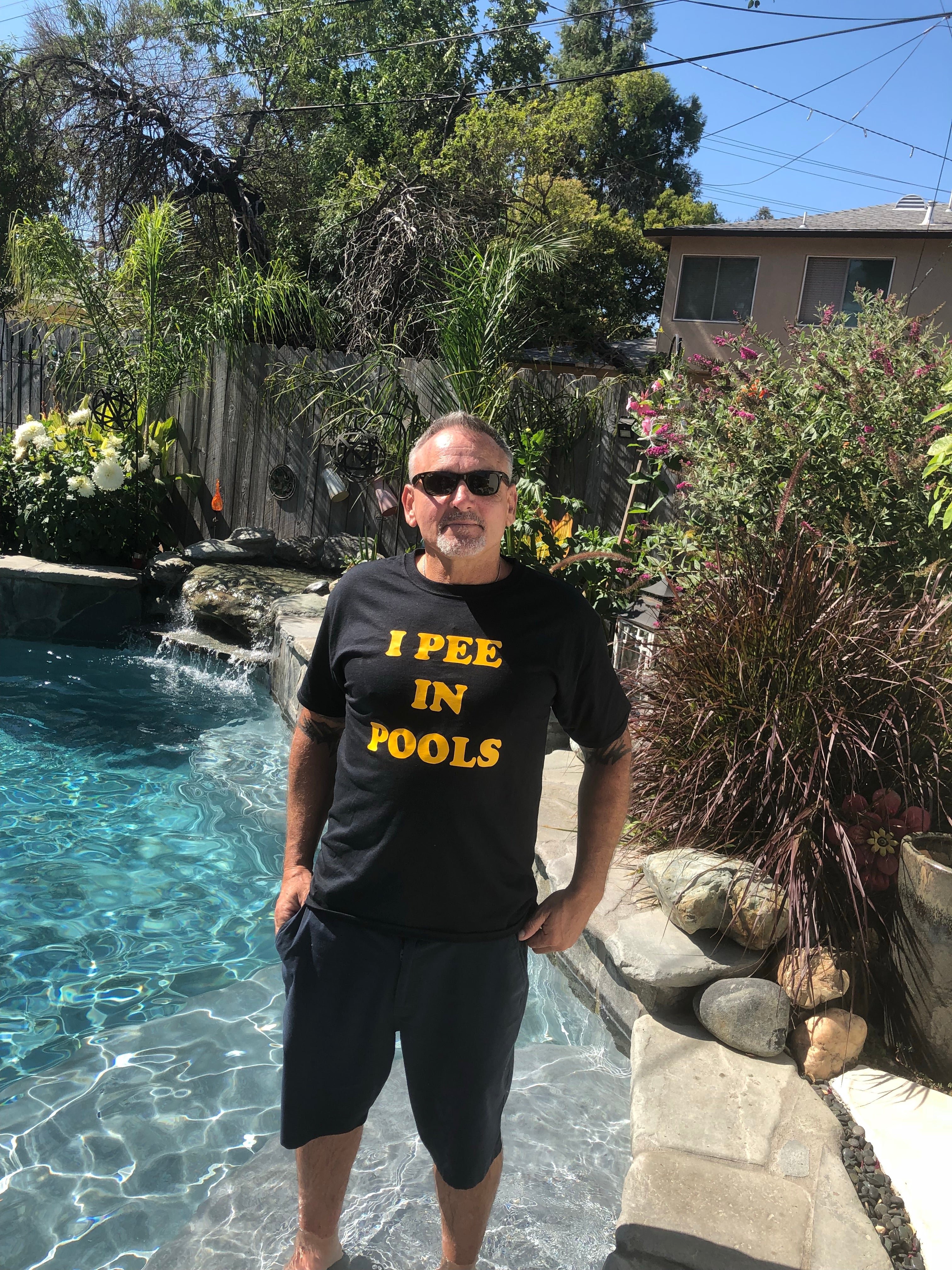 I Pee in Pools | Ruff Life Rescue Wear