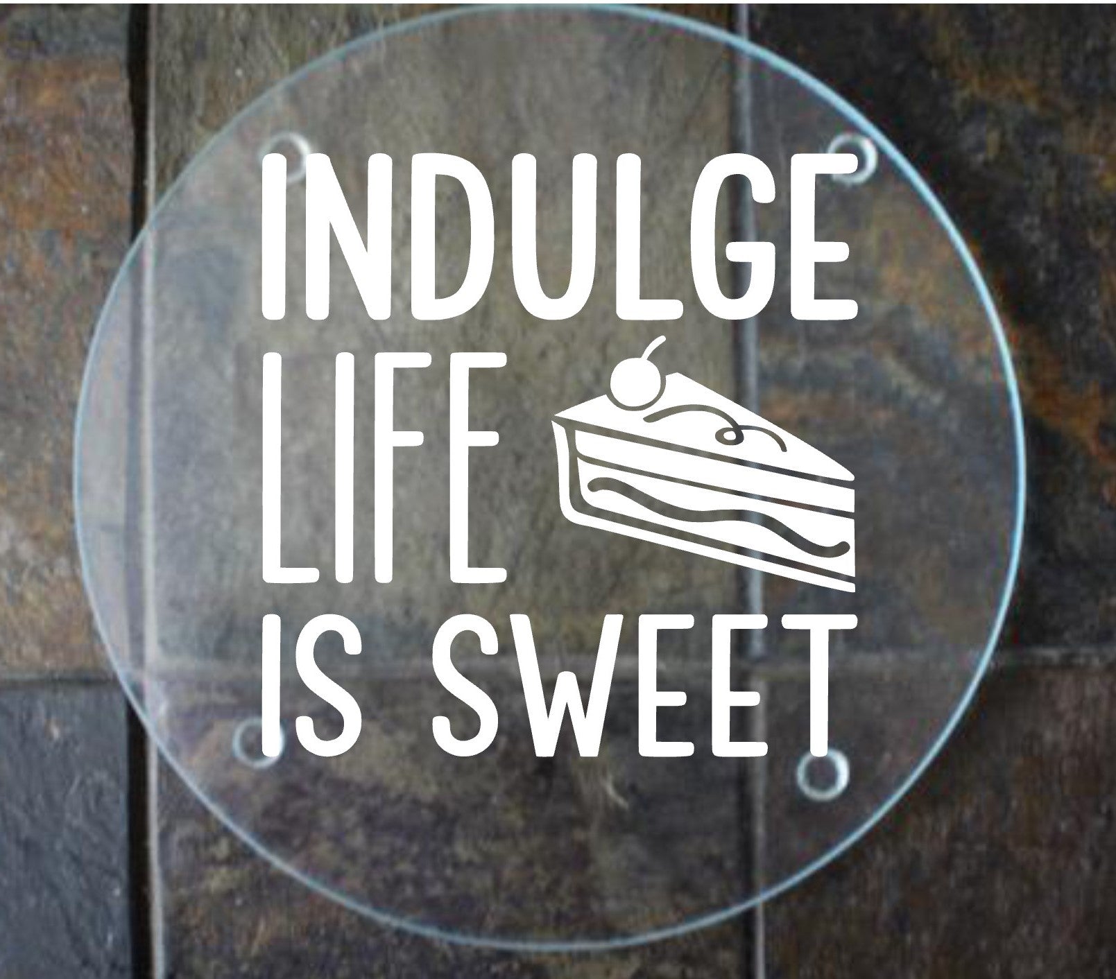 Glass Cutting Boards - Ruff Life Rescue Wear