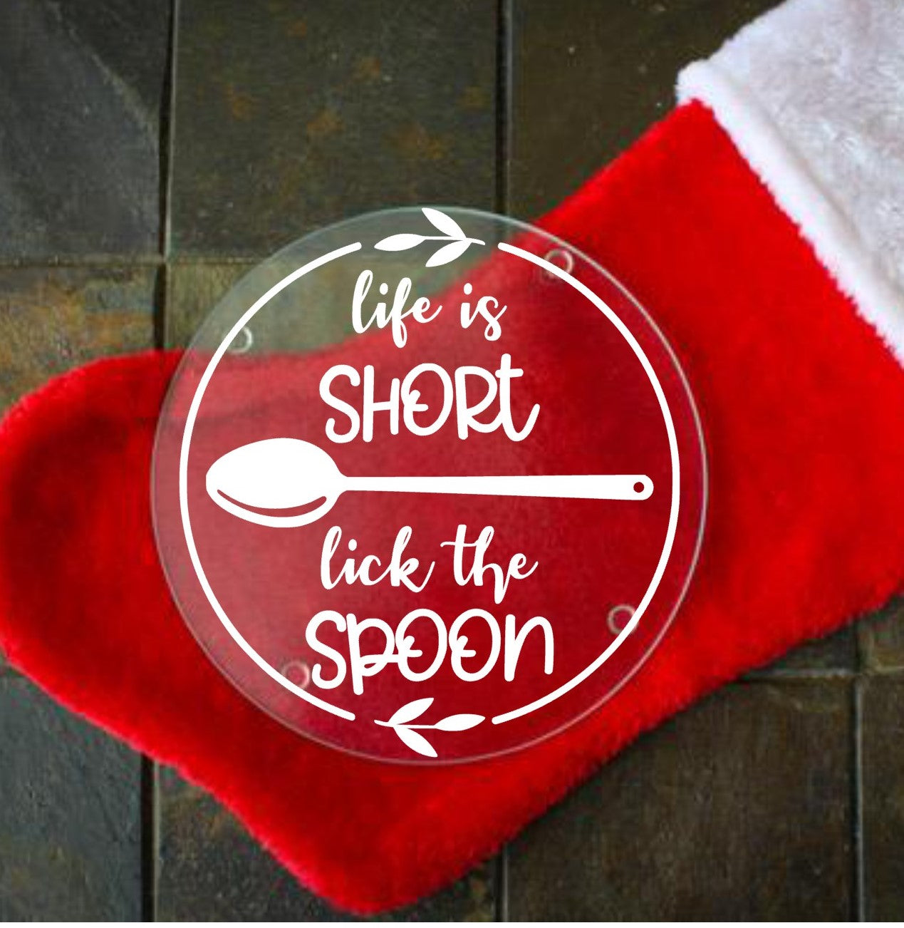 Glass Cutting Boards - Ruff Life Rescue Wear