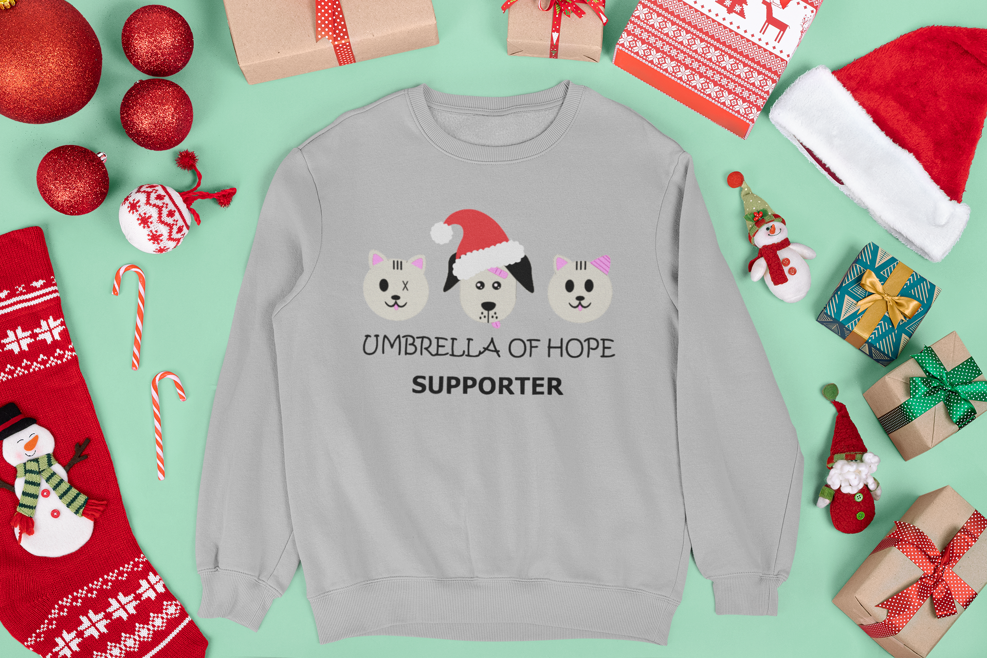 UOH Sweatshirt (available in several colors)