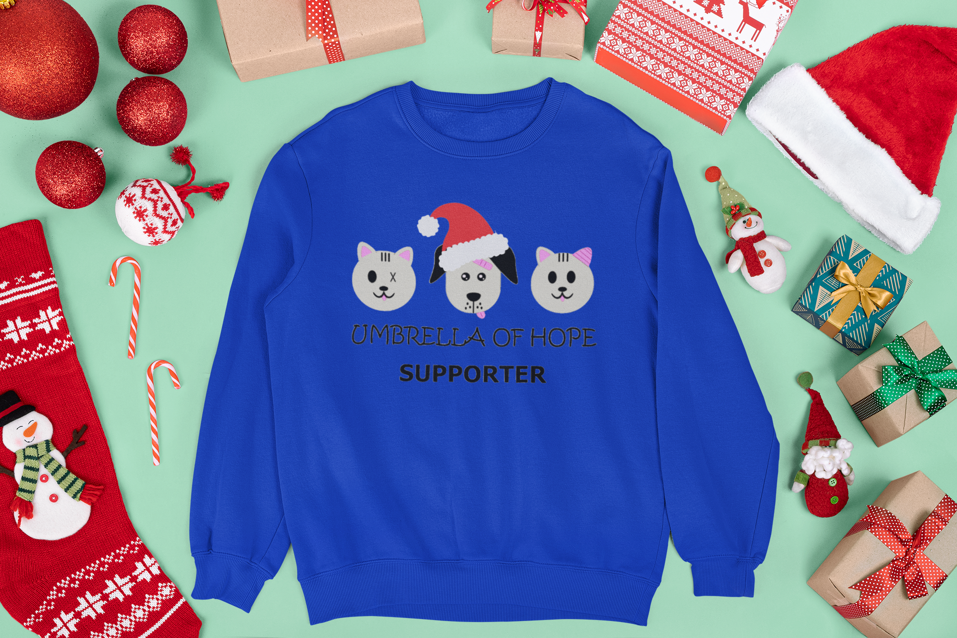 UOH Sweatshirt (available in several colors)