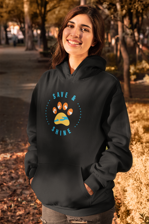 Save & Shine Pullover Hoodie