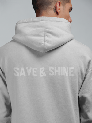 Save & Shine Pullover Hoodie