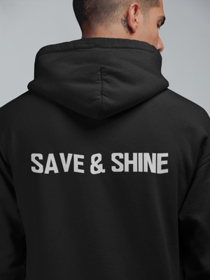 Save & Shine Pullover Hoodie