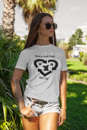 Recycled Pets NorCal Relaxed Fit - Ruff Life Rescue Wear