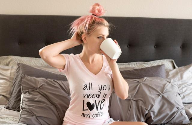 Love Coffee - Ruff Life Rescue Wear